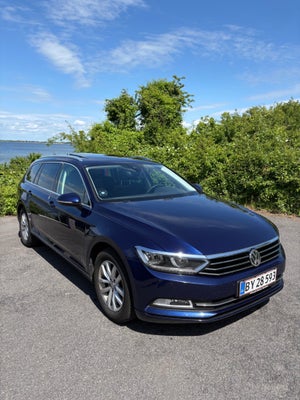VW Passat 1,4 TSi 150 Comfortline Premium Variant DSG 5d