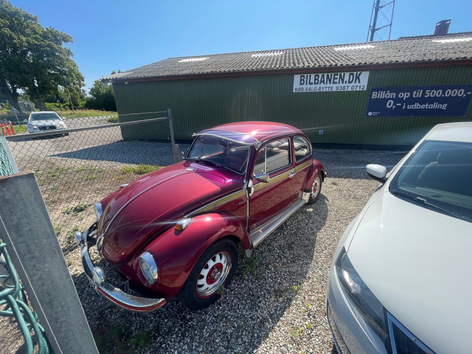 VW 1302 1,3 2d