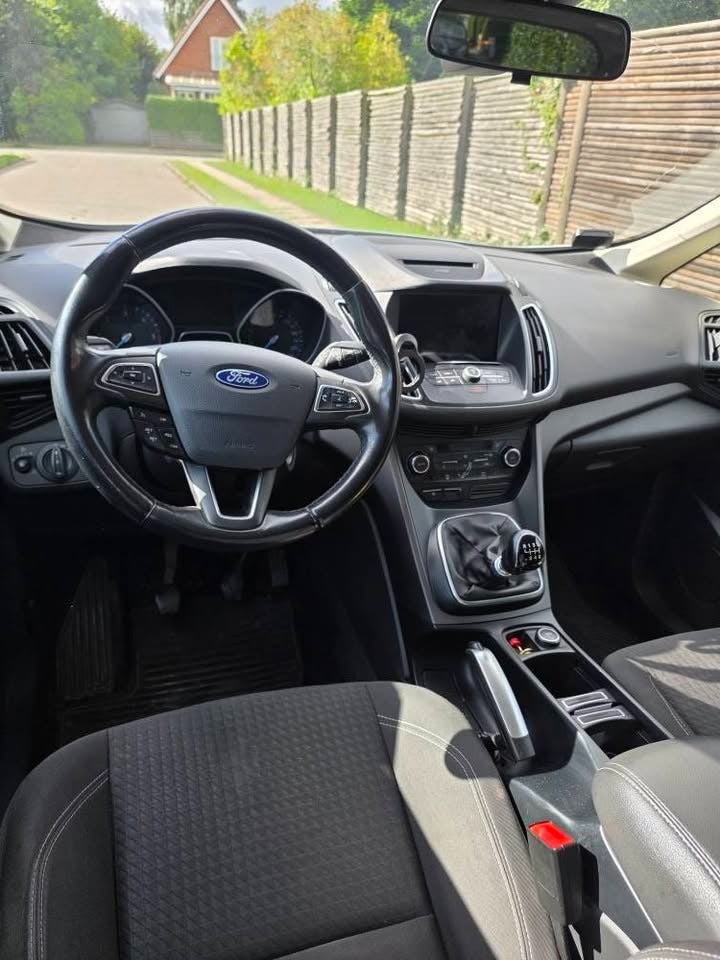 Ford C-MAX 1,5 TDCi 120 Business 5d