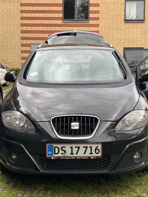 Seat Altea XL 1,2 TSi 105 Copa eco 5d
