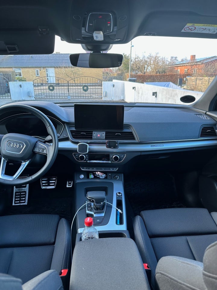 Audi Q5 40 TDi Prestige Midnight Edition quattro S-tr. 5d