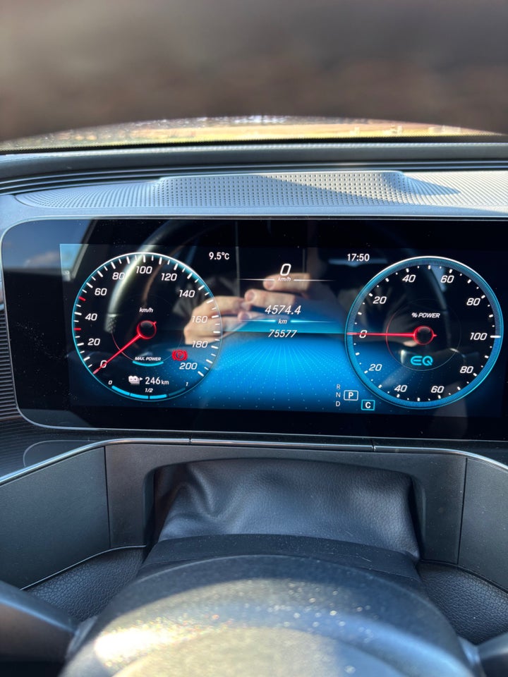 Mercedes EQC400 AMG Line 4Matic 5d