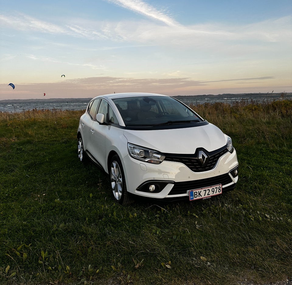 Renault Scenic IV 1,2 TCe 130 Zen 5d