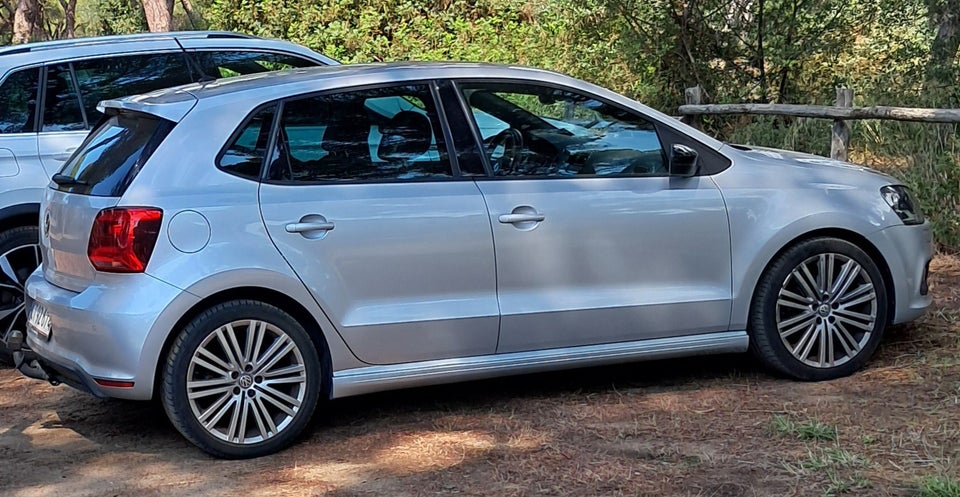 VW Polo 1,4 TSi 150 BlueGT DSG 5d