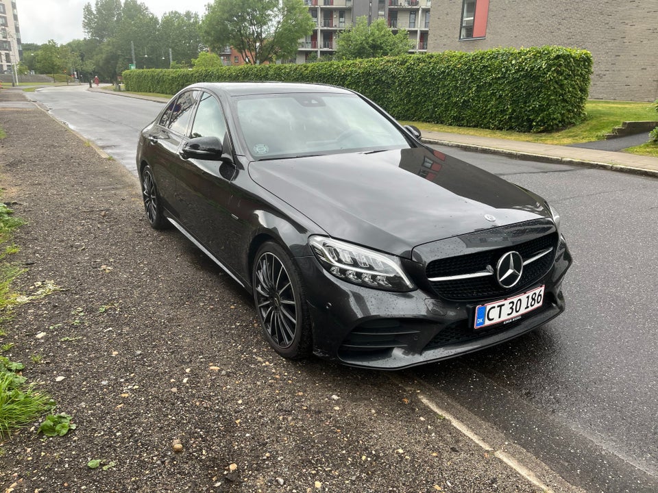 Mercedes C300 d 2,0 Advantage AMG aut. 4d