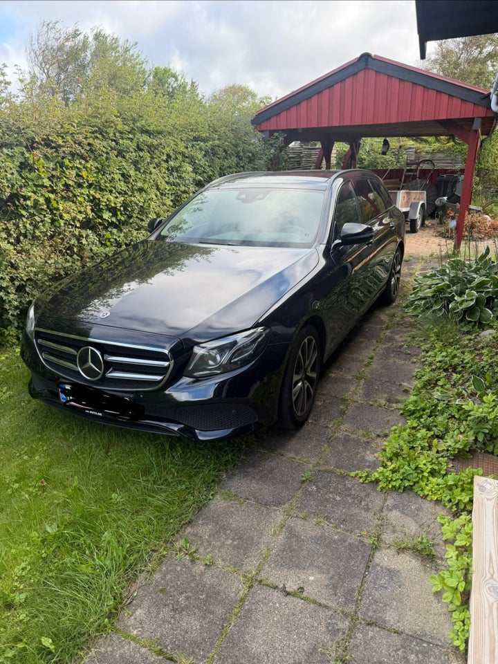 Mercedes E220 d 2,0 Exclusive stc. aut. 5d