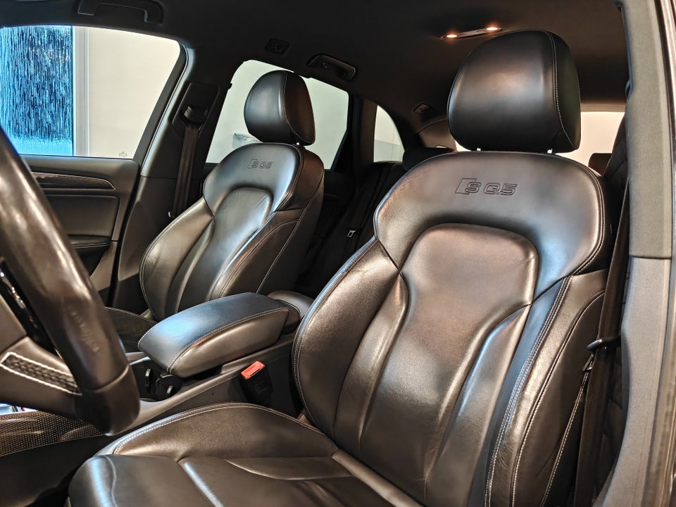Audi SQ5 3,0 TDi 313 quattro Tiptr. 5d