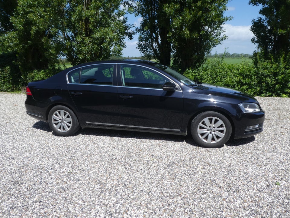 VW Passat 1,8 TSi 160 Comfortline 4d