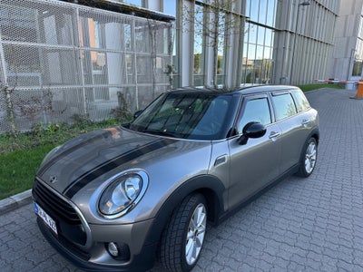 MINI Clubman Cooper 2,0 D 6d