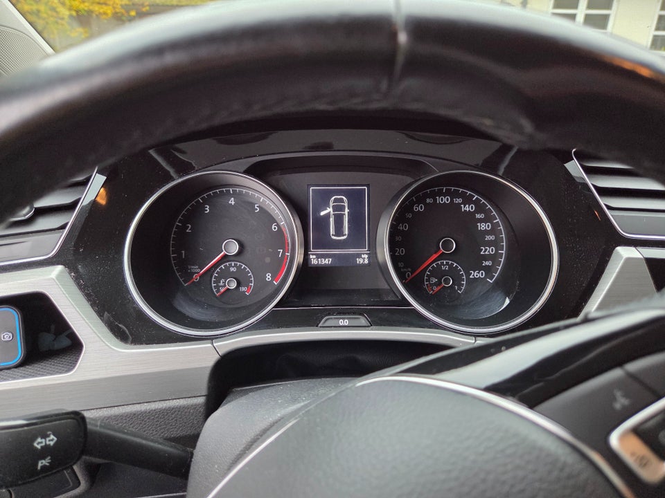 VW Touran 1,5 TSi 150 Comfortline Family DSG 7prs 5d