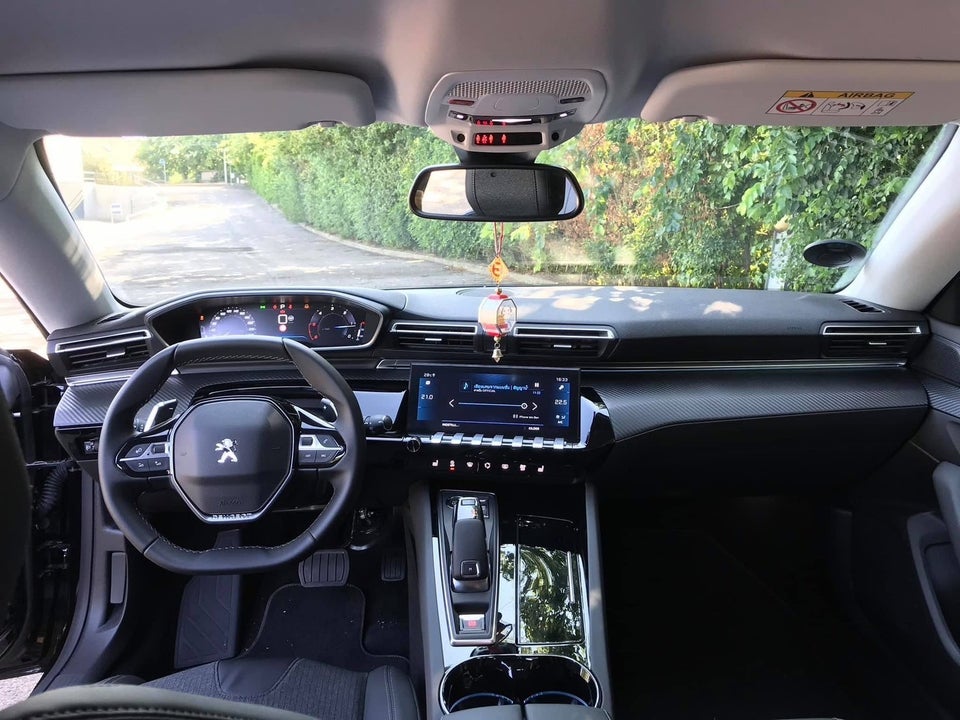Peugeot 508 1,5 BlueHDi 130 Limit Pack SW EAT8 5d