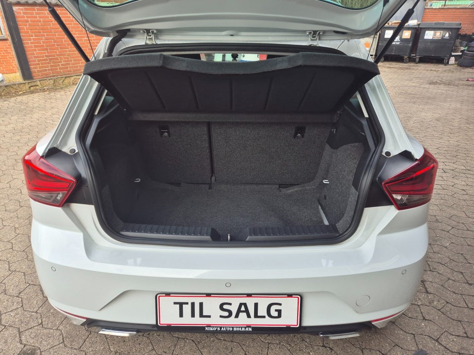 Seat Ibiza 1,0 TSi 115 FR 5d