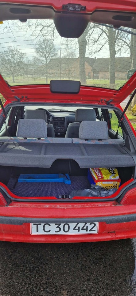 Peugeot 106 1,4 Cashmere 5d