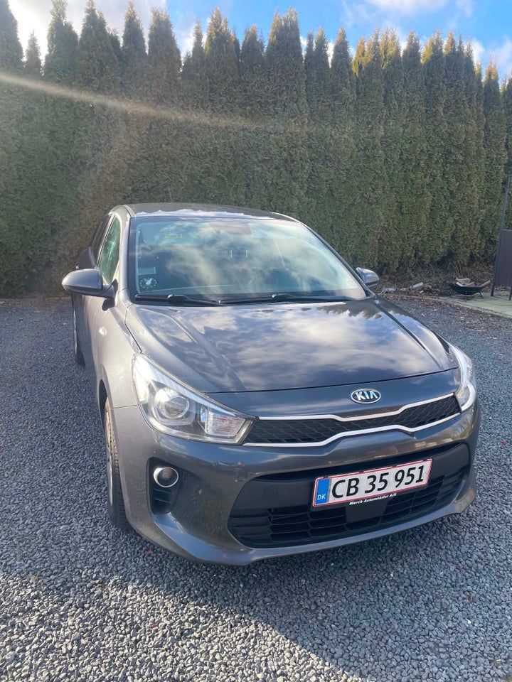 Kia Rio 1,0 T-GDi Advance 5d