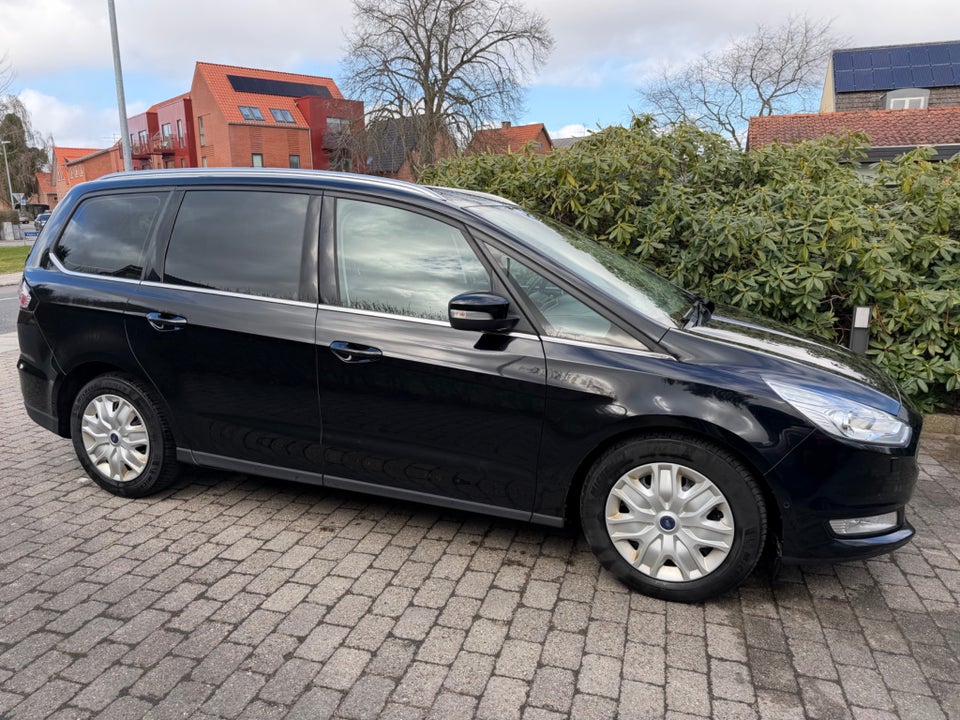 Ford Galaxy 2,0 TDCi 150 Titanium aut. 7prs 5d