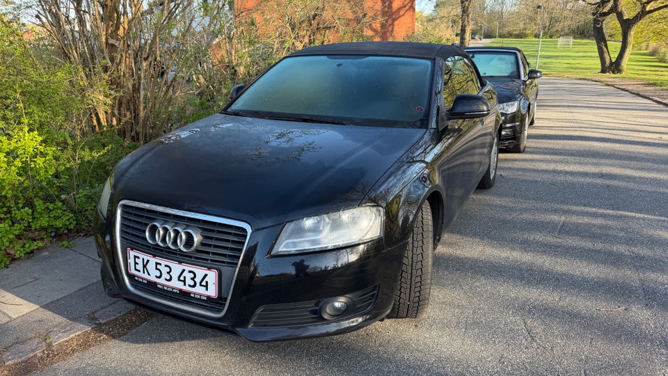 Audi A3 1,6 Ambition Cabriolet 2d