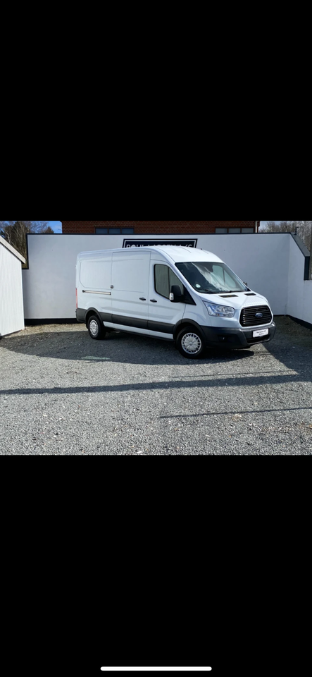 Ford Transit 350 L3 Van 2,0 TDCi 170 Trend H2 aut. FWD