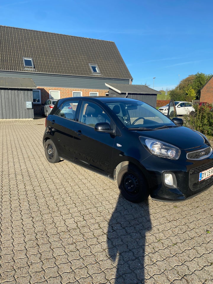 Kia Picanto 1,0 Style Limited 5d