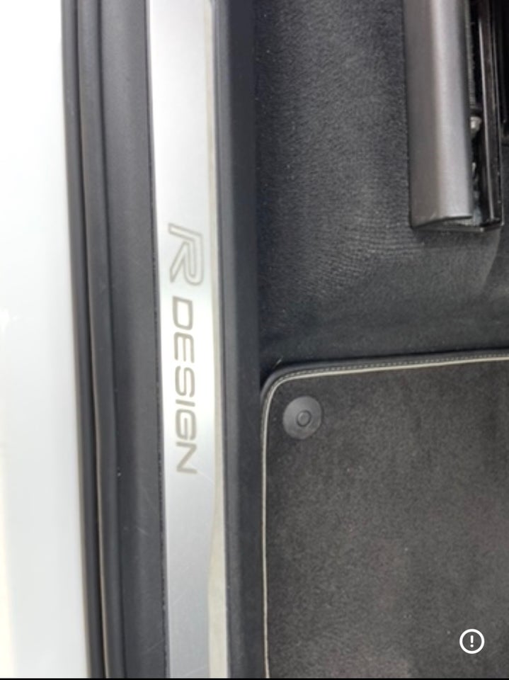 Volvo XC90 2,0 D5 235 R-Design aut. AWD 5d