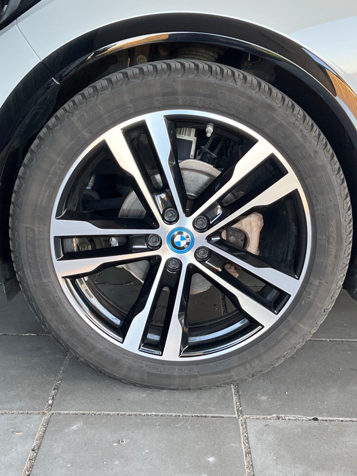 BMW i3s Charged 5d