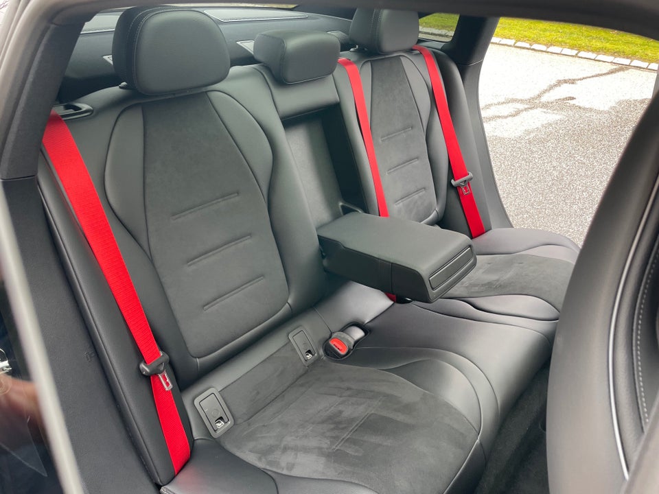 Mercedes EQE53 AMG 4Matic+ 4d