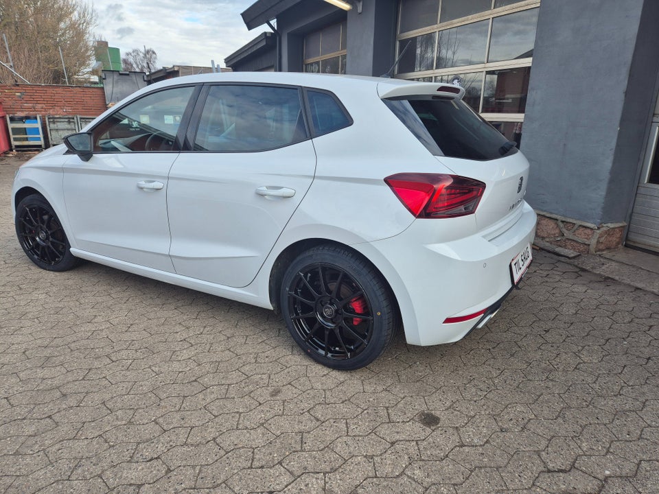 Seat Ibiza 1,0 TSi 115 FR 5d