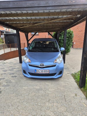 Toyota Verso-S 1,3 VVT-i T2 5d