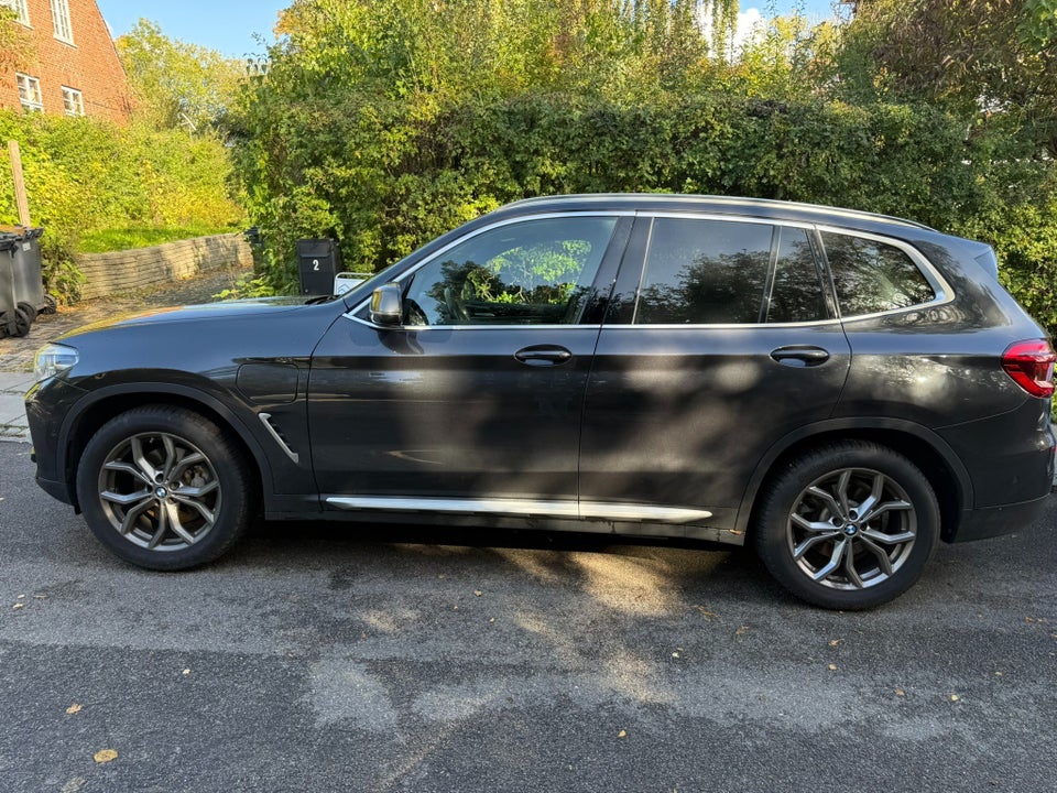 BMW X3 2,0 xDrive30e X-Line aut. 5d