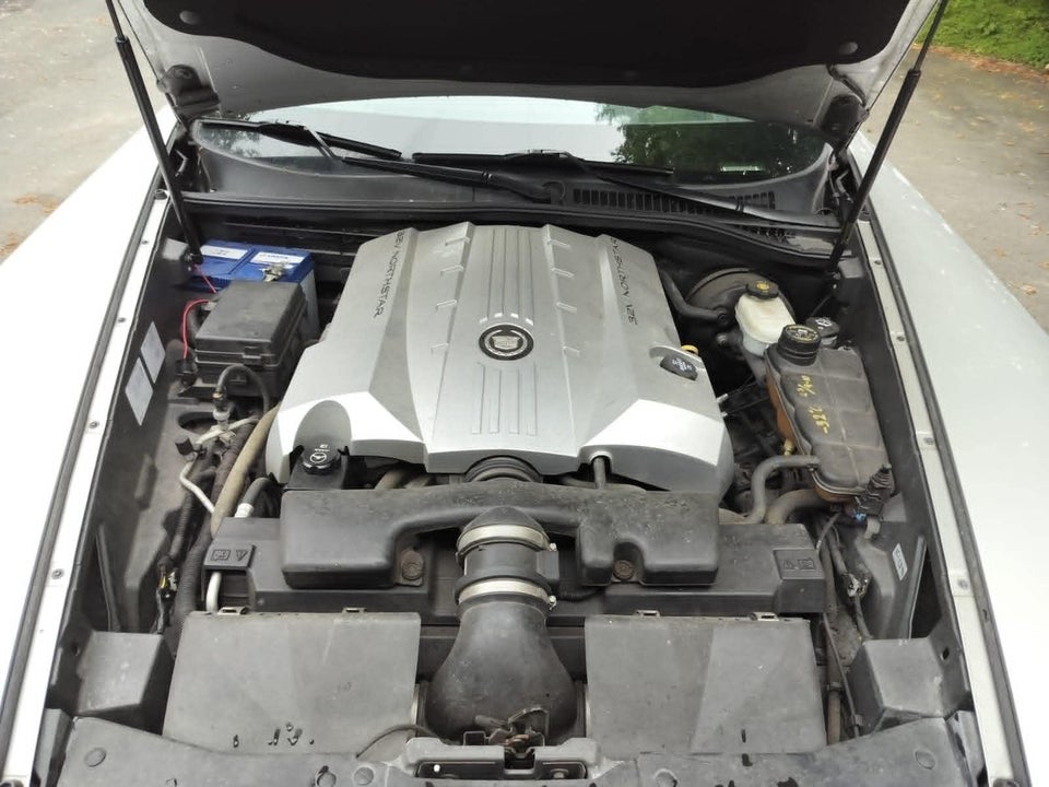 Cadillac XLR 4,6 Cabriolet aut. 2d