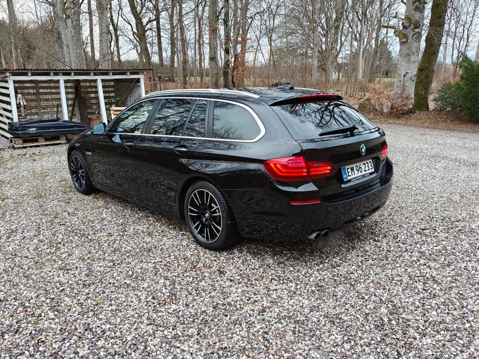 BMW 520d 2,0 Touring aut. 5d