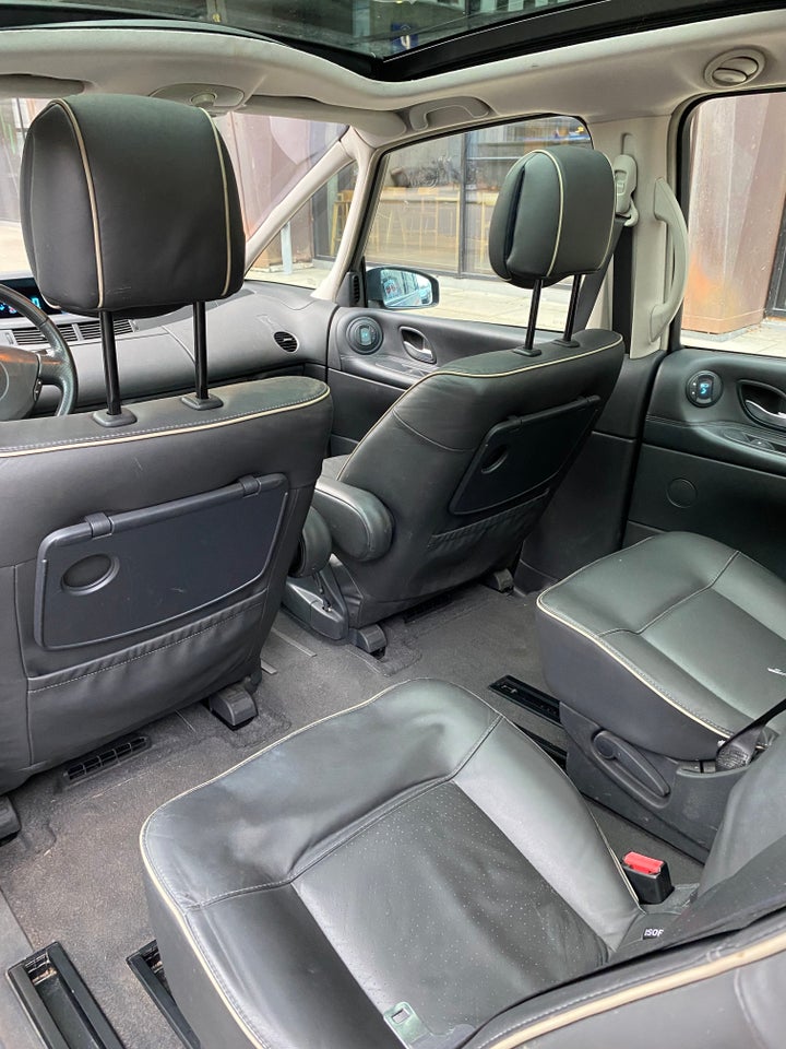 Renault Grand Espace 3,5 Initiale aut. 5d