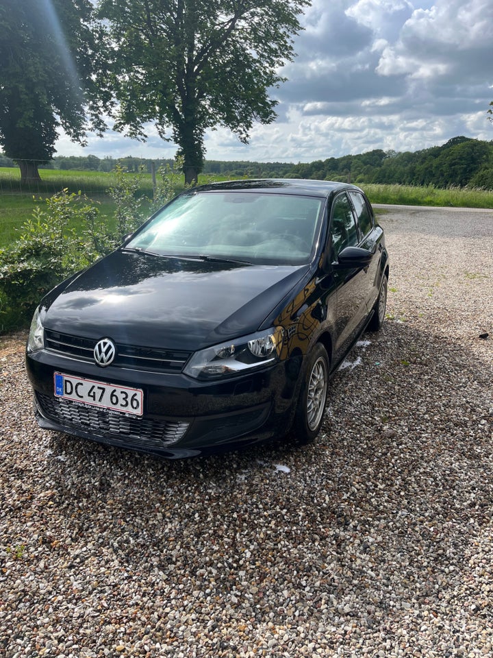 VW Polo 1,6 TDi 90 Comfortline BMT 5d