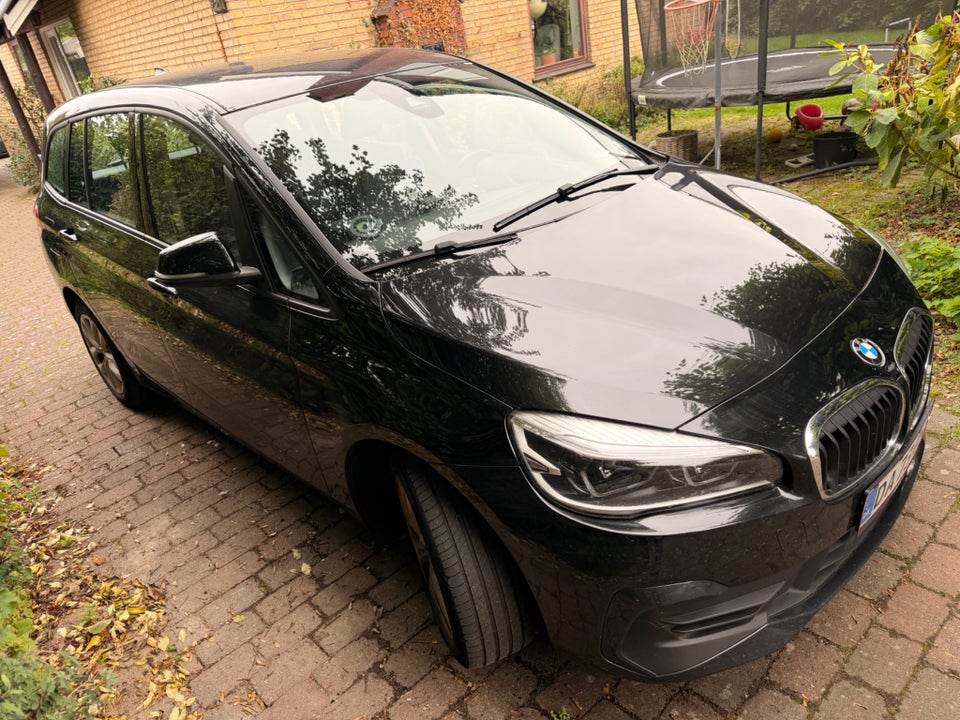 BMW 218d 2,0 Gran Tourer Advantage aut. 7prs 5d