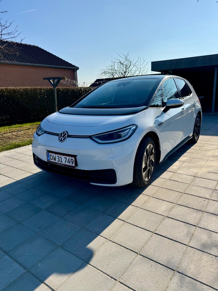VW ID.3 58 Pro Performance 5d