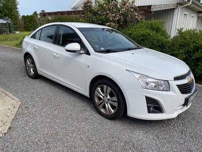 Chevrolet Cruze 2,0 VCDi 163 LTZ aut. 4d