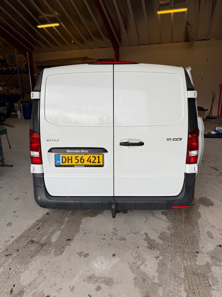 Mercedes Vito 111 1,6 CDi Standard L