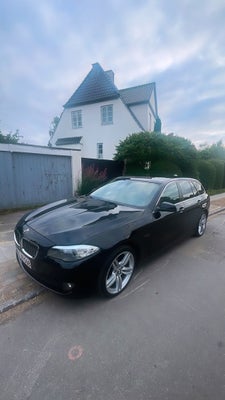 BMW 520d 2,0 Touring aut. 5d