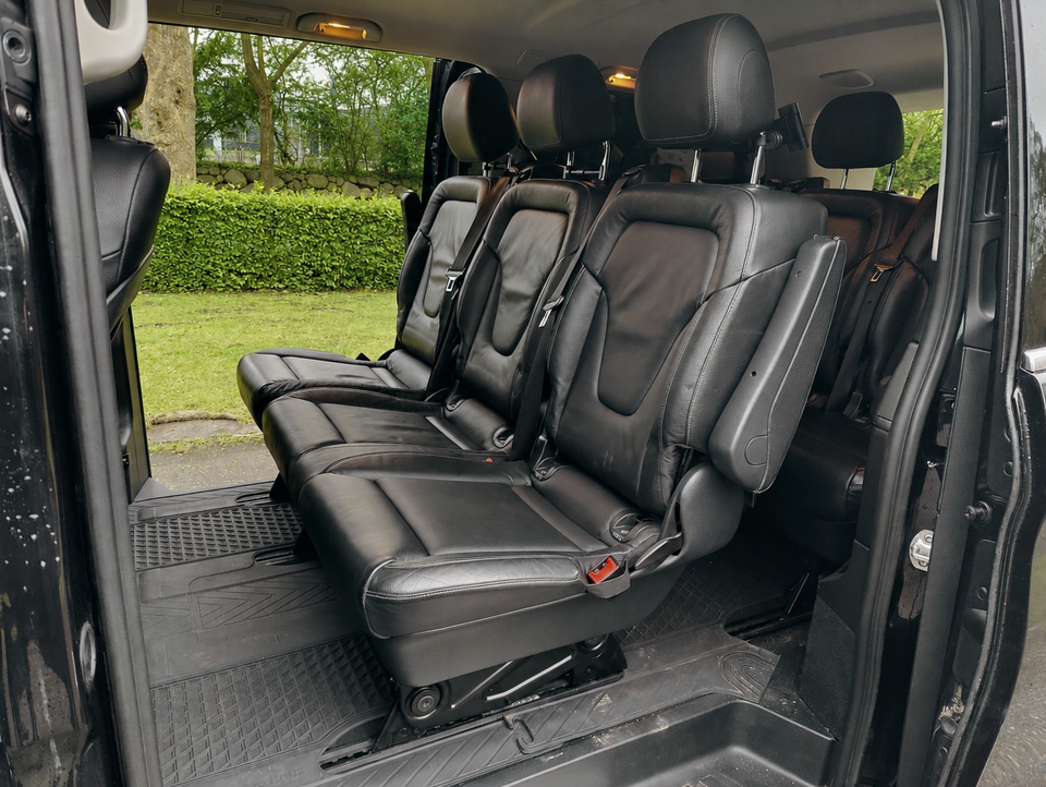 Mercedes V250 d 2,2 Avantgarde aut. ekstra lang