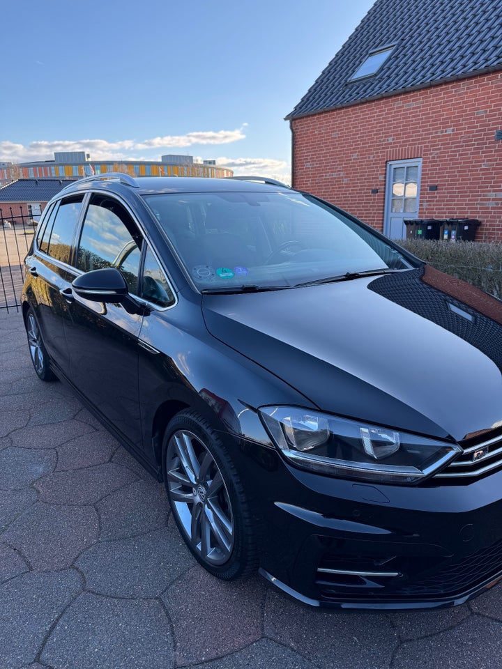 VW Golf Sportsvan 1,4 TSi 150 R-line DSG BMT 5d