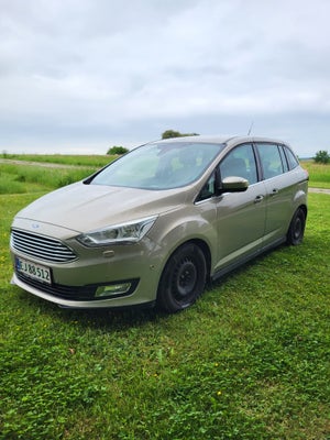 Ford Grand C-MAX 1,0 SCTi 125 Titanium 7prs 5d
