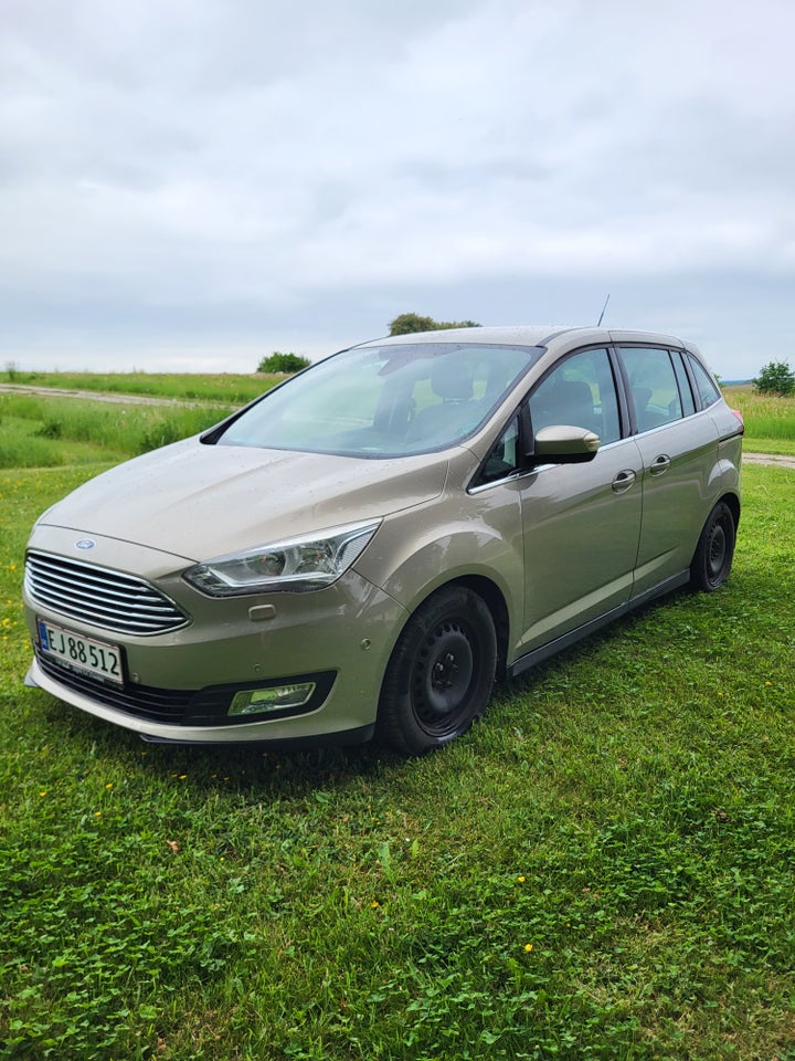 Ford Grand C-MAX 1,0 SCTi 125 Titanium 7prs 5d