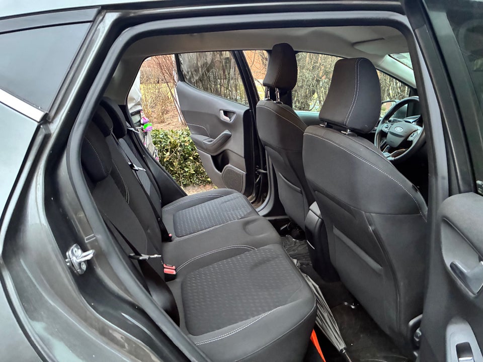 Ford Fiesta 1,0 EcoBoost Titanium X 5d