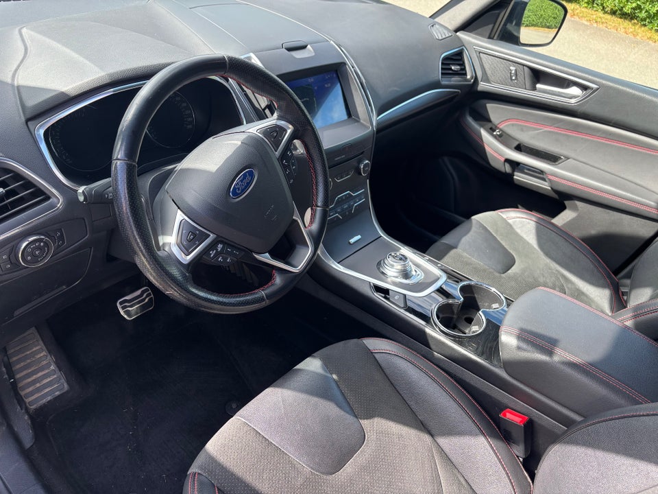 Ford S-MAX 2,5 HEV ST-Line CVT 5d