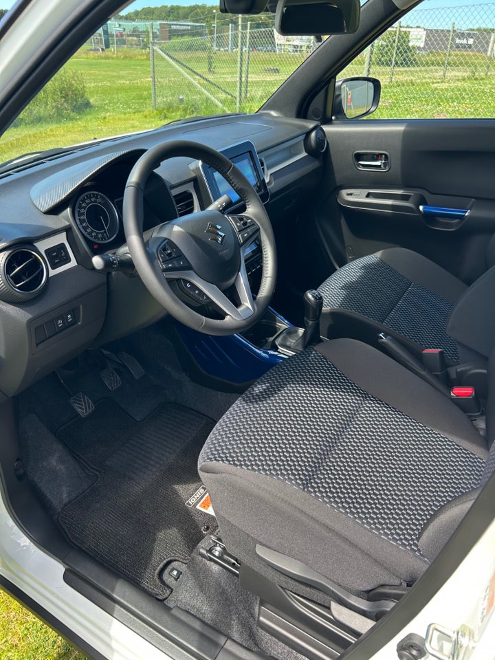Suzuki Ignis 1,2 mHybrid Active 5d