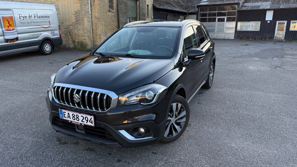 Suzuki S-Cross 1,0 Boosterjet Exclusive 5d