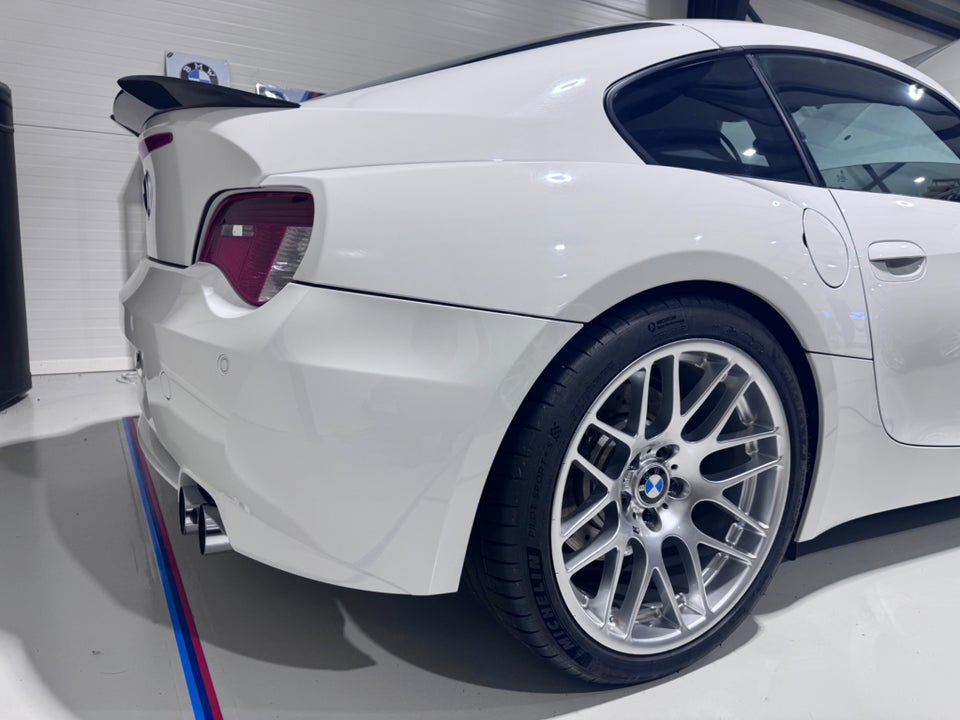 BMW Z4 3,2 M Coupé 2d