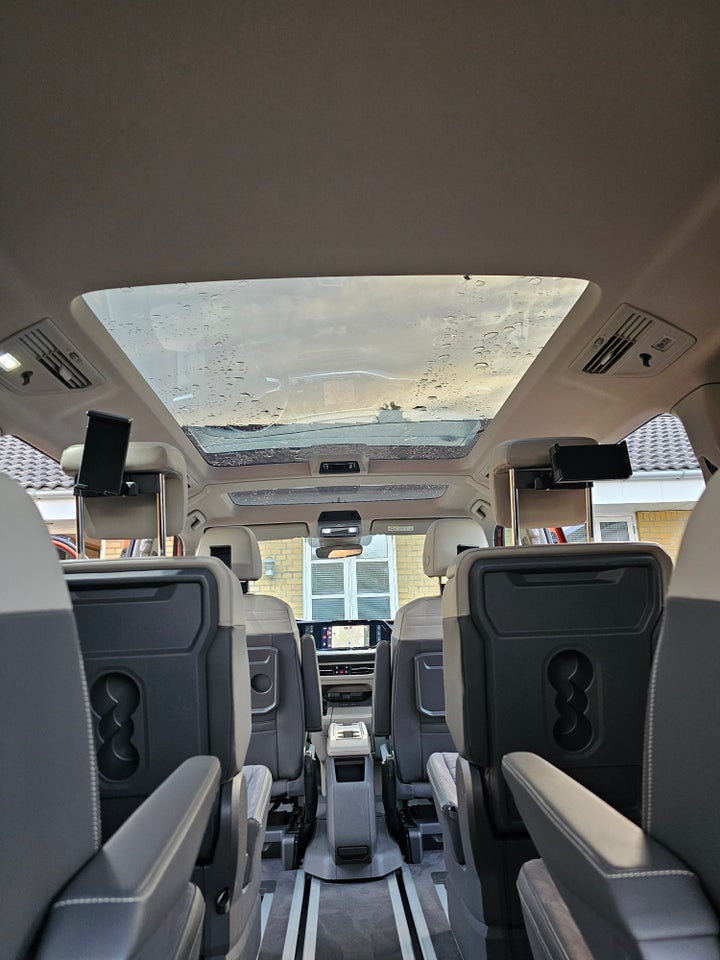 VW Multivan 1,4 eHybrid Energetic DSG lang