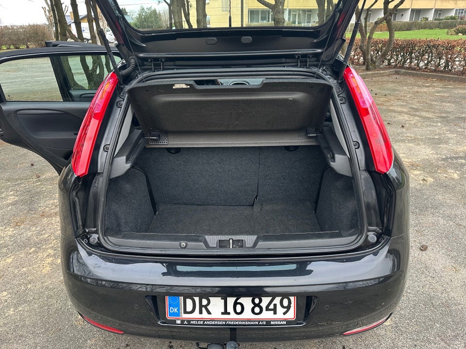 Fiat Punto 0,9 TwinAir 100 Easy 5d