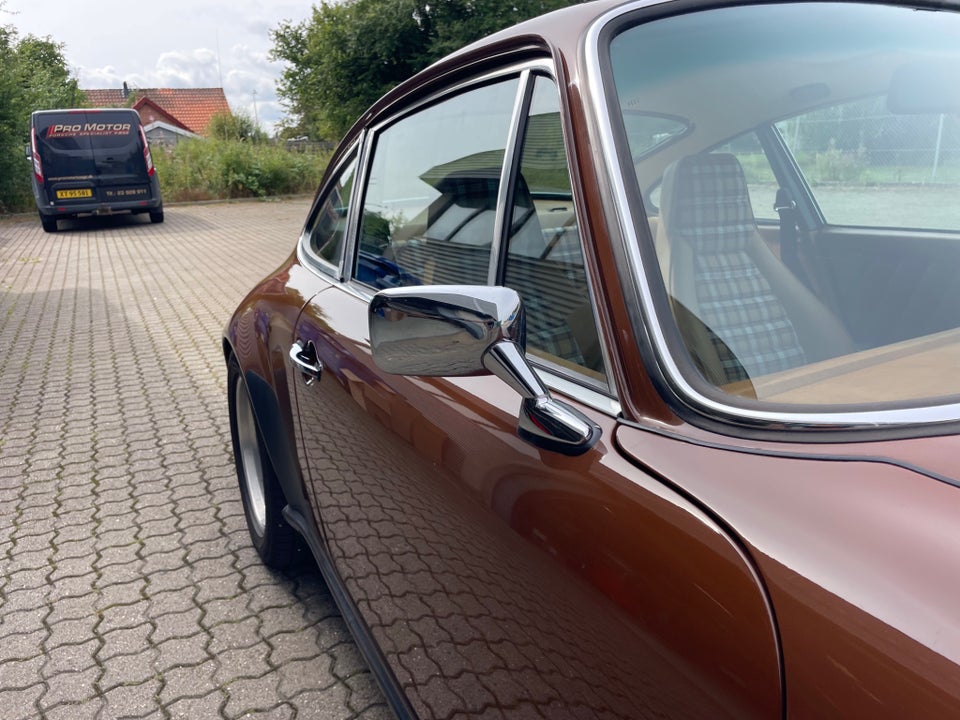 Porsche 911 3,0 S/C Coupé 2d