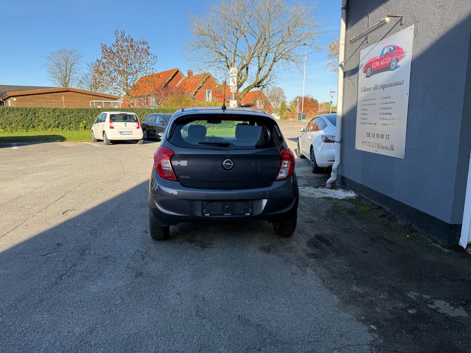 Opel Karl 1,0 Enjoy 5d